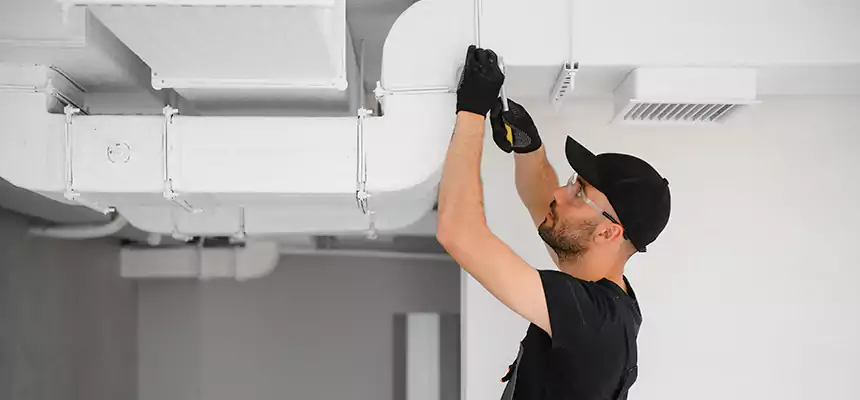 Our Air Duct Cleaning Services in South Houston, TX