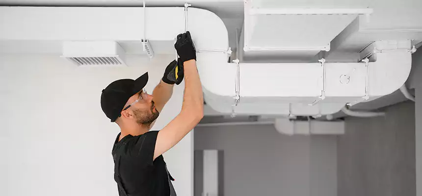 Our Air Duct Repair Services in South Houston, TX