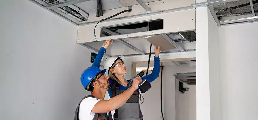 Our Air Duct Virus Disinfection Services in South Houston, TX