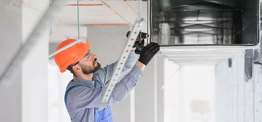 Our Air Vent Replacement Services in South Houston, TX