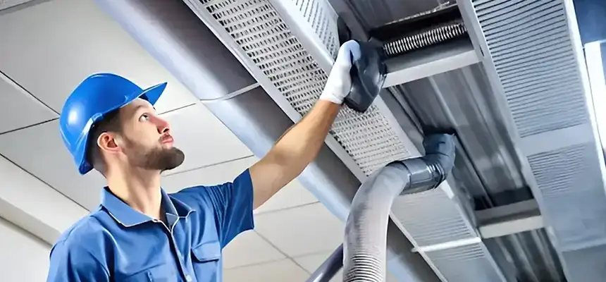 Our Annual Dryer Vent Maintenance Services in South Houston, TX
