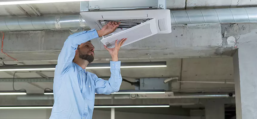 Our Energy Recovery Ventilation Cleaning Services in South Houston, TX