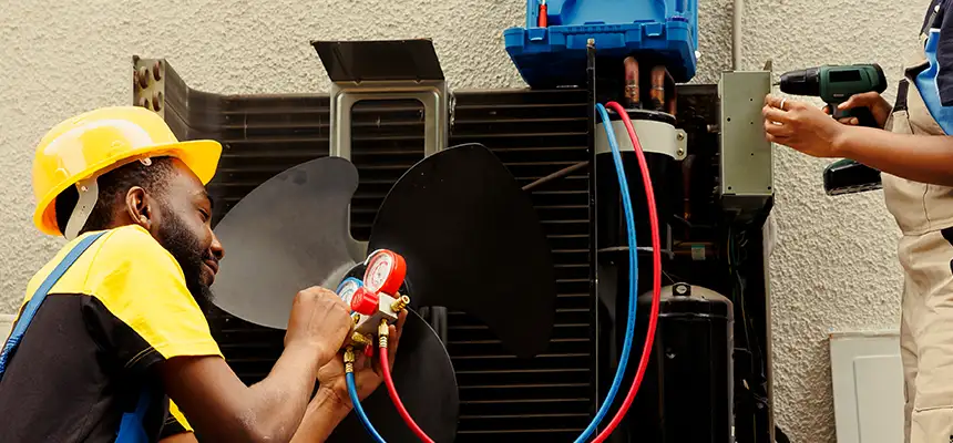 Our HVAC Airflow Optimization Services in South Houston, TX