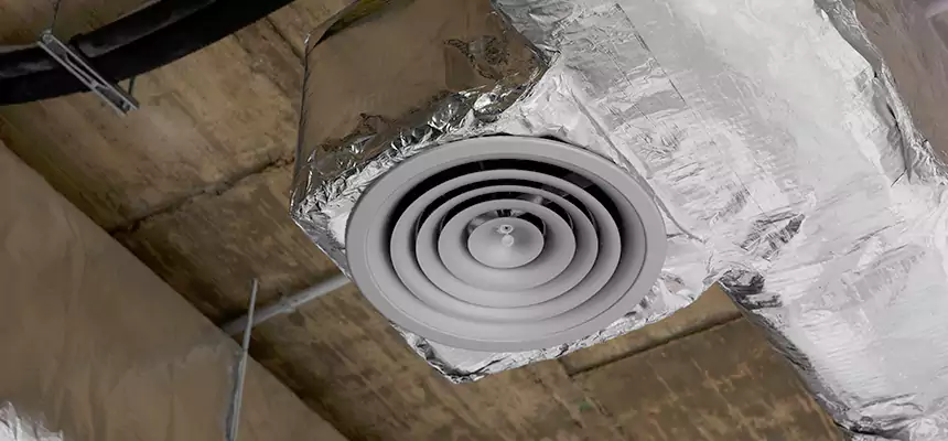 Advanced Industrial Ductwork Cleaning in South Houston