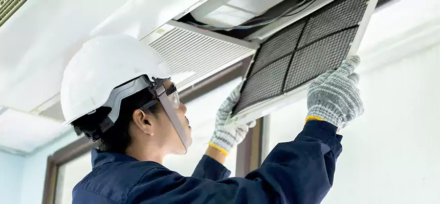 Our Residential Air Vent Cleaning Services in South Houston, TX