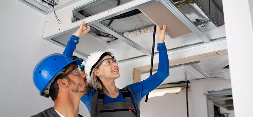 Our Vent Relocation Services in South Houston, TX