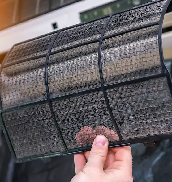 Top-notch AC Air Filter Replacement in South Houston