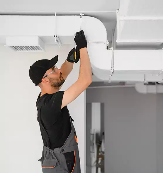 Professional Air Duct And Dryer Vent Cleaning in South Houston, TX
