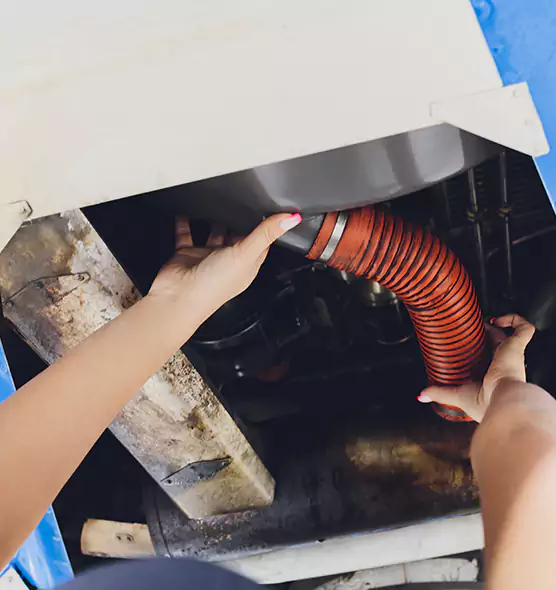Professional Air Duct Leak Repair in South Houston, TX