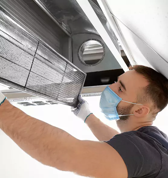 About Air Duct Pathogen Disinfection in South Houston, TX