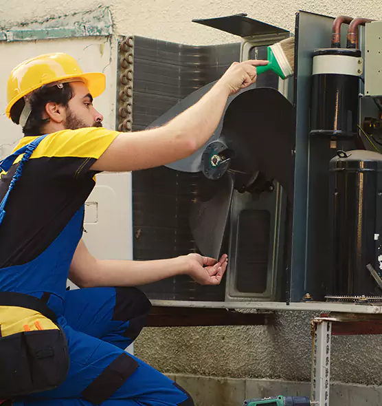 Professional Air Duct Washing Service in South Houston, TX