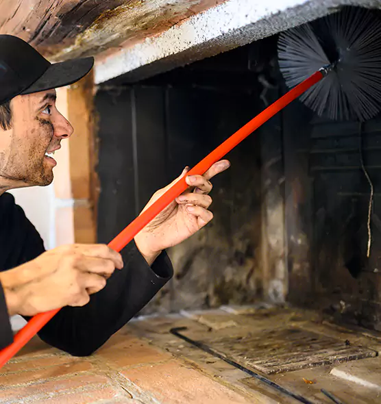 About Expert Chimney Cleaning in South Houston, TX