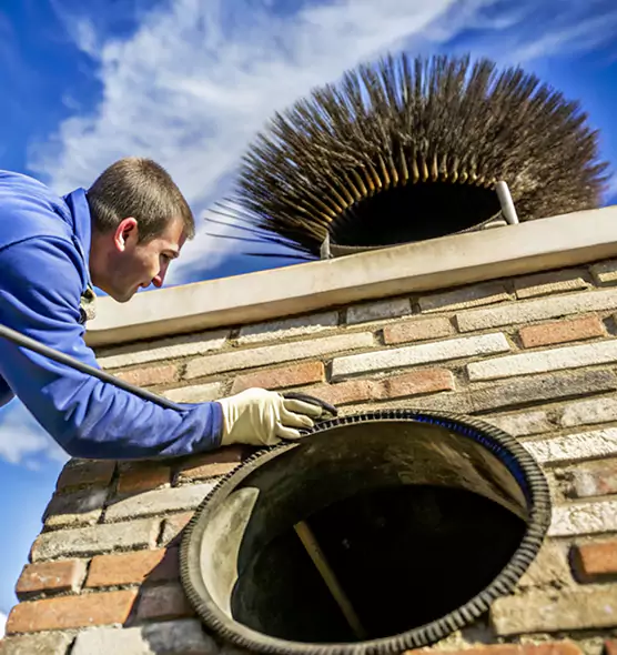 About Professional Chimney Sweep in South Houston, TX