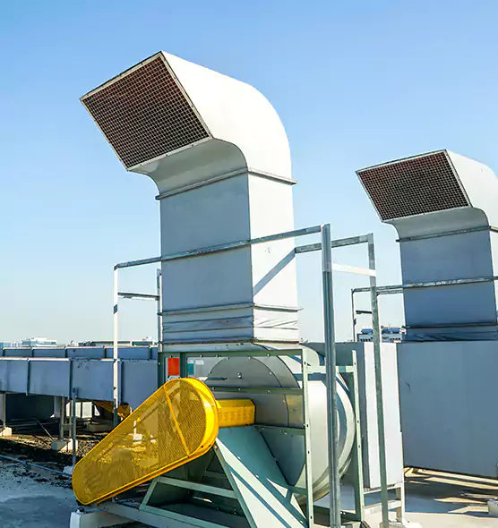 Advanced Commercial HVAC Duct Cleaning in South Houston, TX