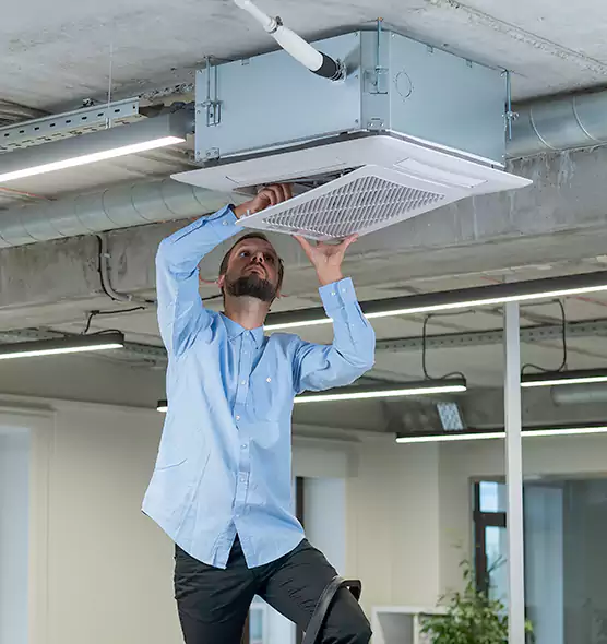 About Custom Wall-Integrated Duct Installation in South Houston, TX