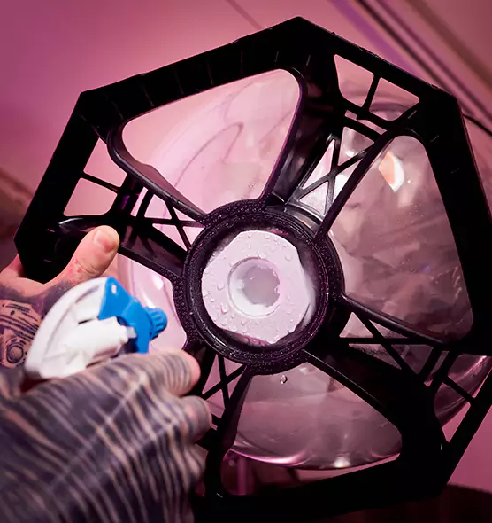 Professional Dryer Vent Sanitization Service in South Houston, TX