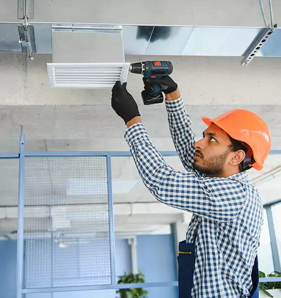 Professional HVAC Duct Cleaning in South Houston, TX