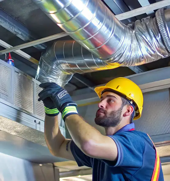 Professional NADCA Approved Air Duct Services in South Houston, TX
