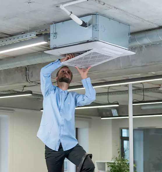 Advanced Rodent Droppings In Vents in South Houston, TX