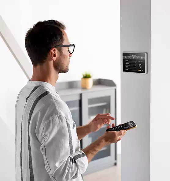 About Smart AC Vent Controller Services in South Houston
