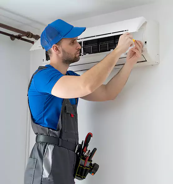 About Smart Thermostat AC Installation in South Houston, TX