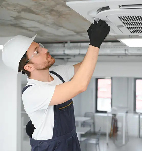 About Spring Air Duct Cleaning in South Houston, TX
