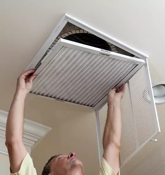 Trusted Vent Shaft Cleaning Expert in South Houston, TX